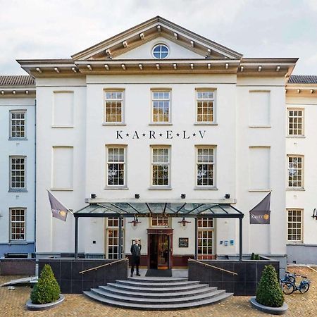 Grand Hotel Karel V Utrecht Bagian luar foto